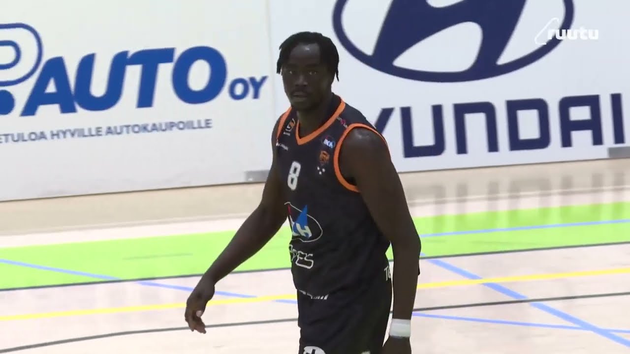 Junior Madut 2024 Finland Highlights