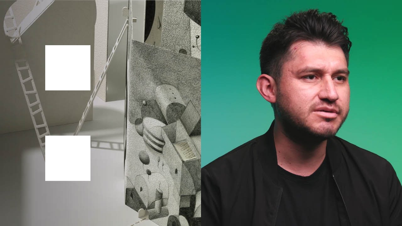 Francisco Adolfo Cortés González | MA Illustration and Visual Media