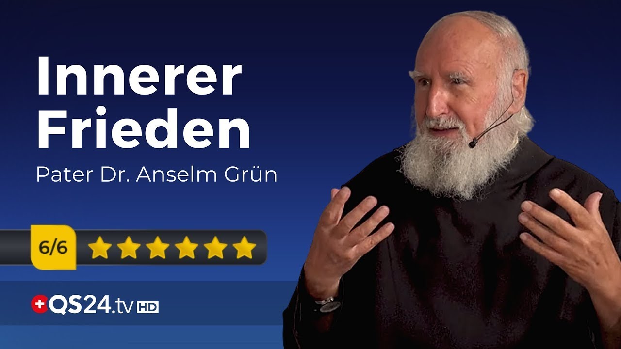 Die Wahrheit macht frei | Pater Dr. Anselm Grün | Der Sinn des Lebens | QS24 Gesundheitsfernsehen