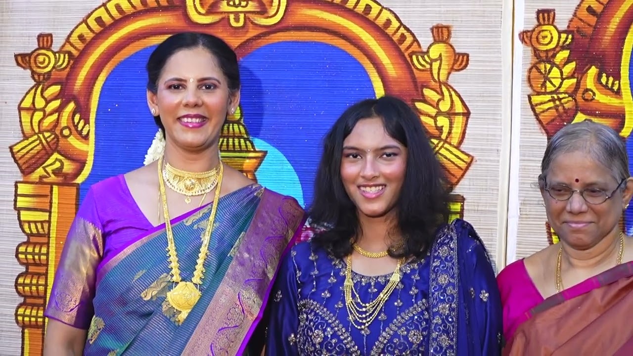 80 th BIRTHDAY Sadabhishekam