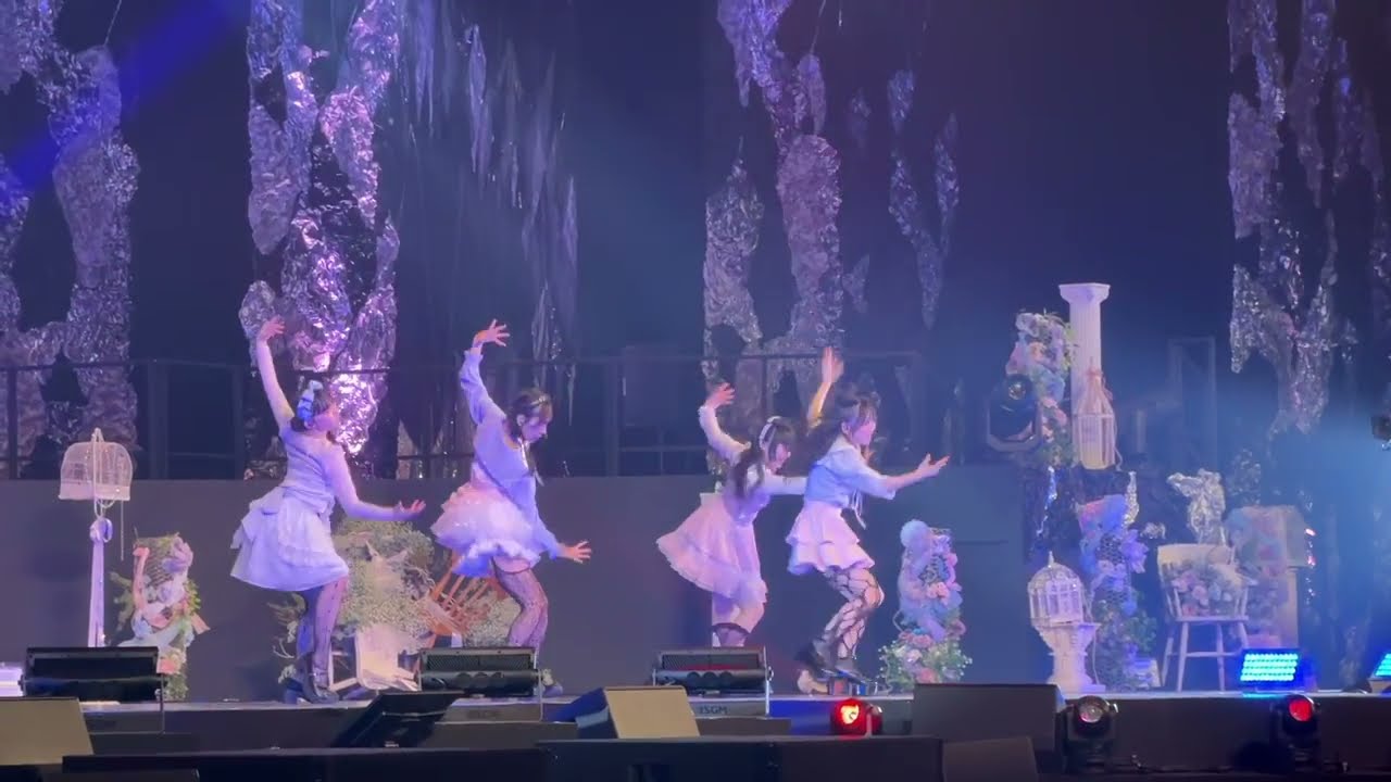 ファントムシータ すき、きらい LARME FES'25 