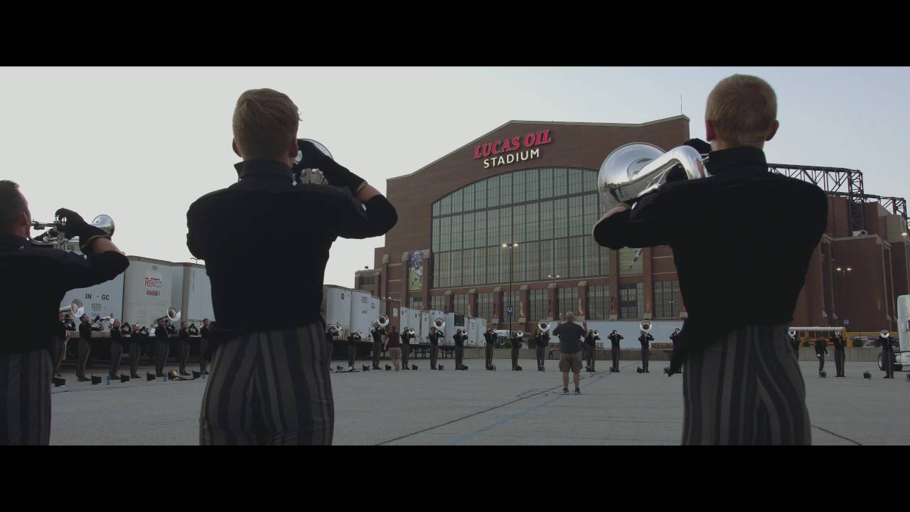 2016 Carolina Crown Tuning Sequence