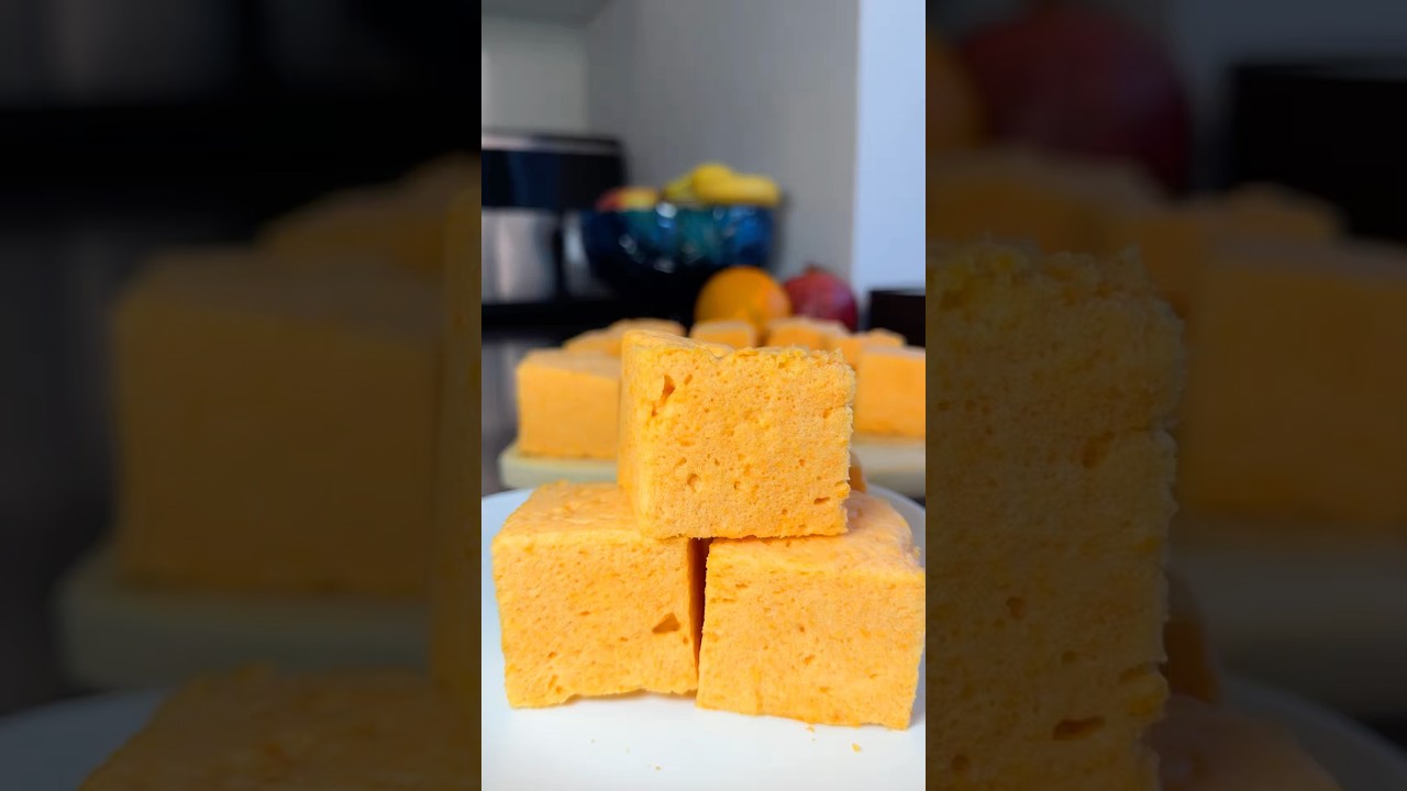 НИЗКОКАЛОРИЙНЫЙ ДЕСЕРТ #food #рецепты #вкуснопростоибюджетно