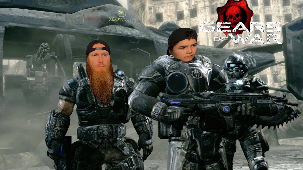 Gears Of War Part 1