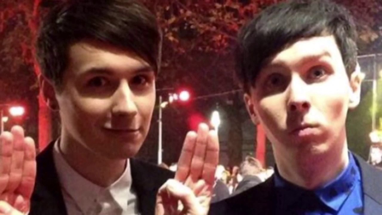 Happy 26 Birthday Dan Howell