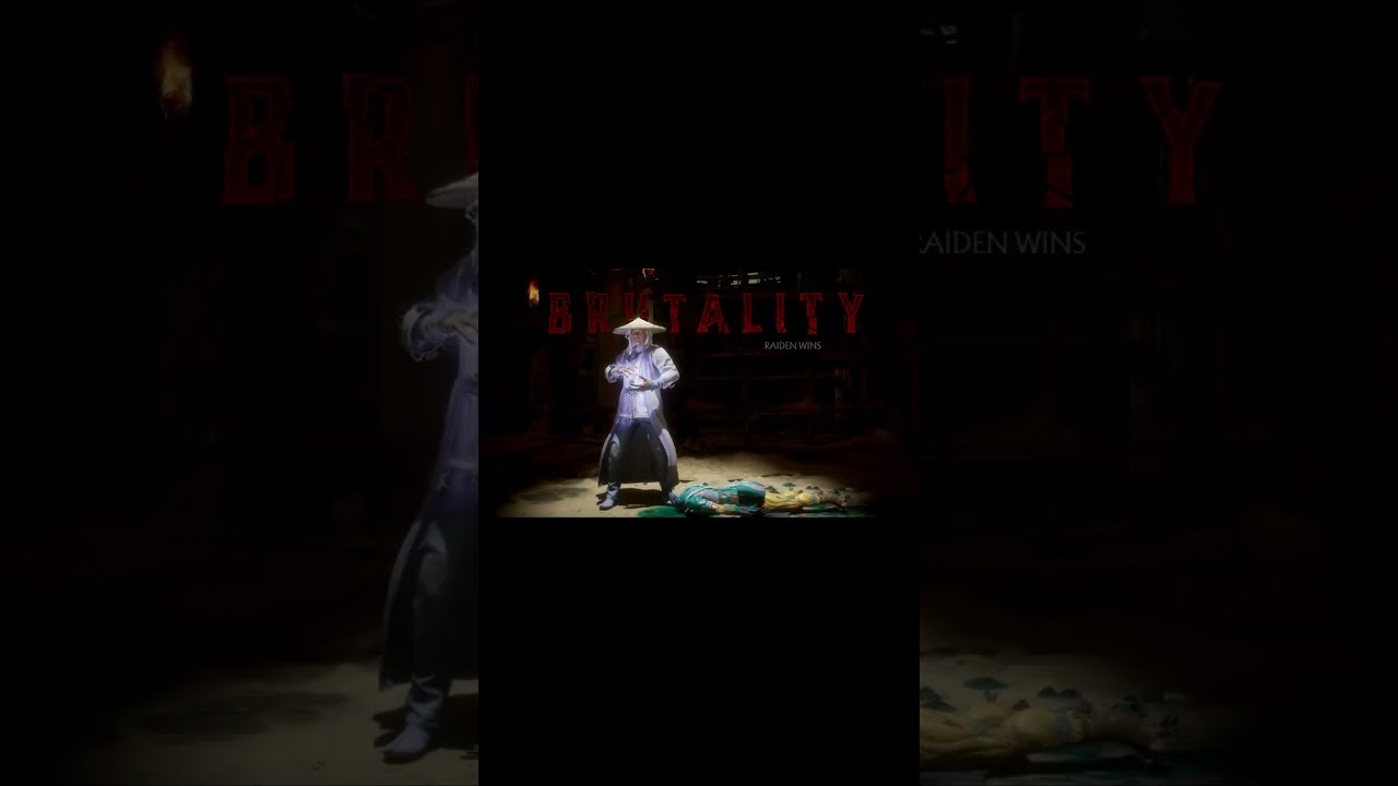 Full video above ⬆️⬆️ Brutal Bolt - Raiden Brutality Mix