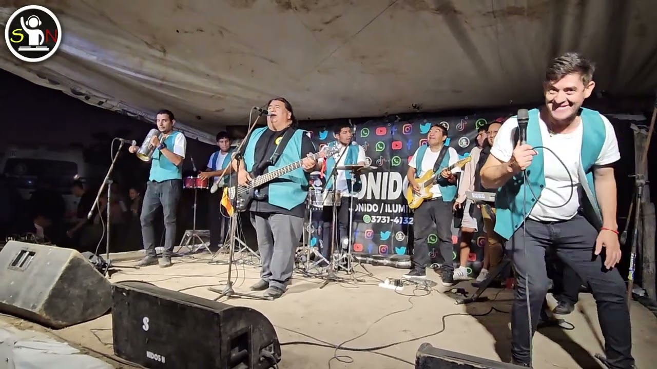 BANDA LUCERITO - PAMPA ÁVILA, CHACO (Domicilio de Chila Córdoba)