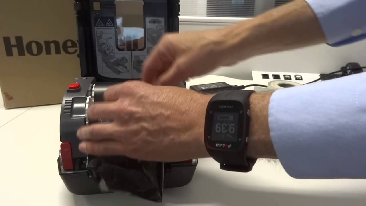 PC42t Load Media and Print Test