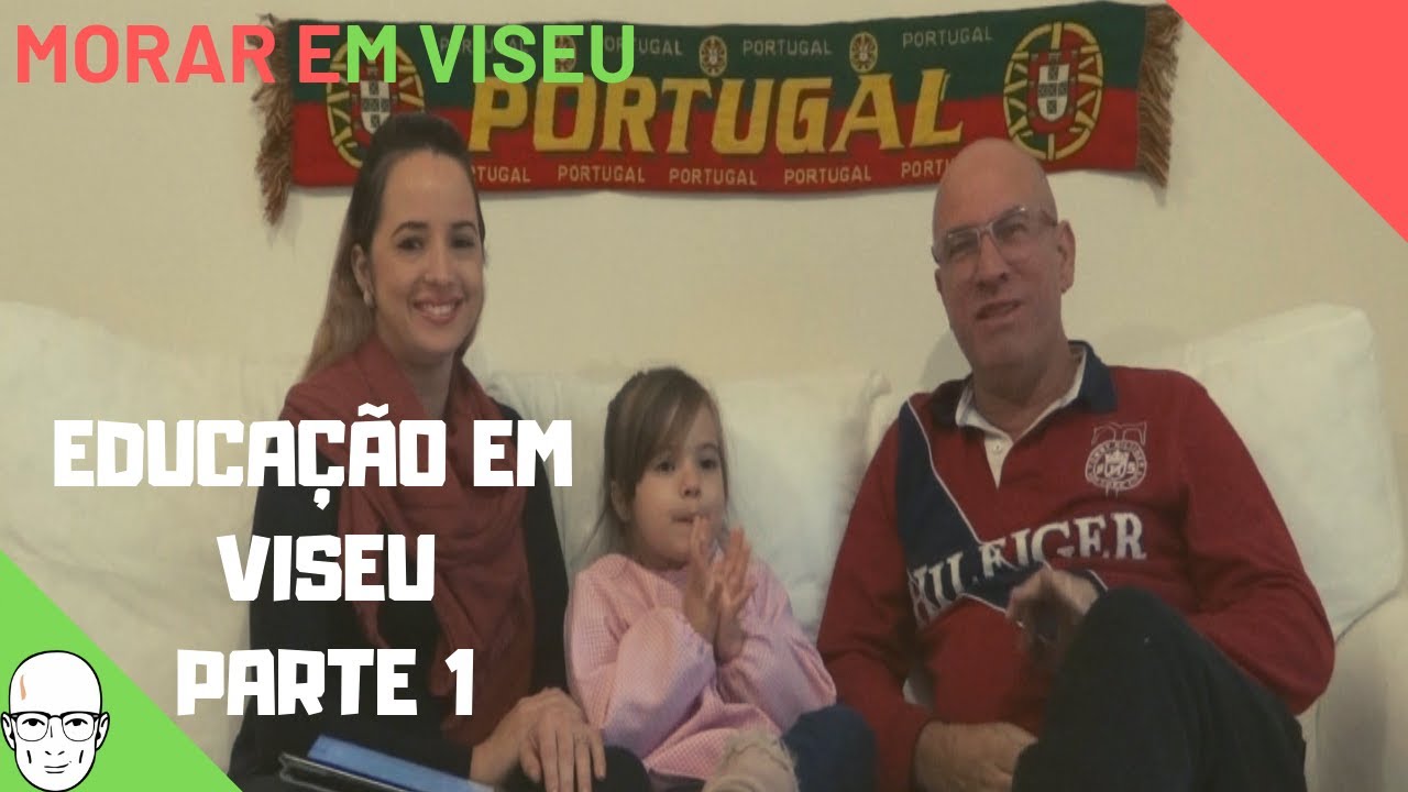 EDUCAÇÃO  EM VISEU - Informações e dicas sobre educação Parte 1