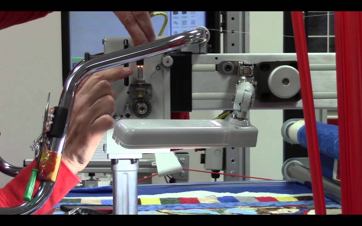 Thread Break Sensor