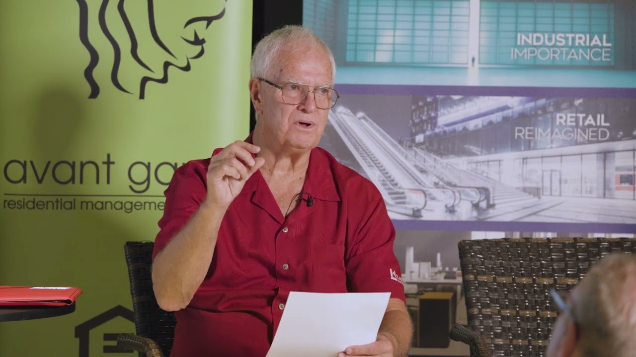 Jim Kasten's Apartment Market Insights and Career Journey