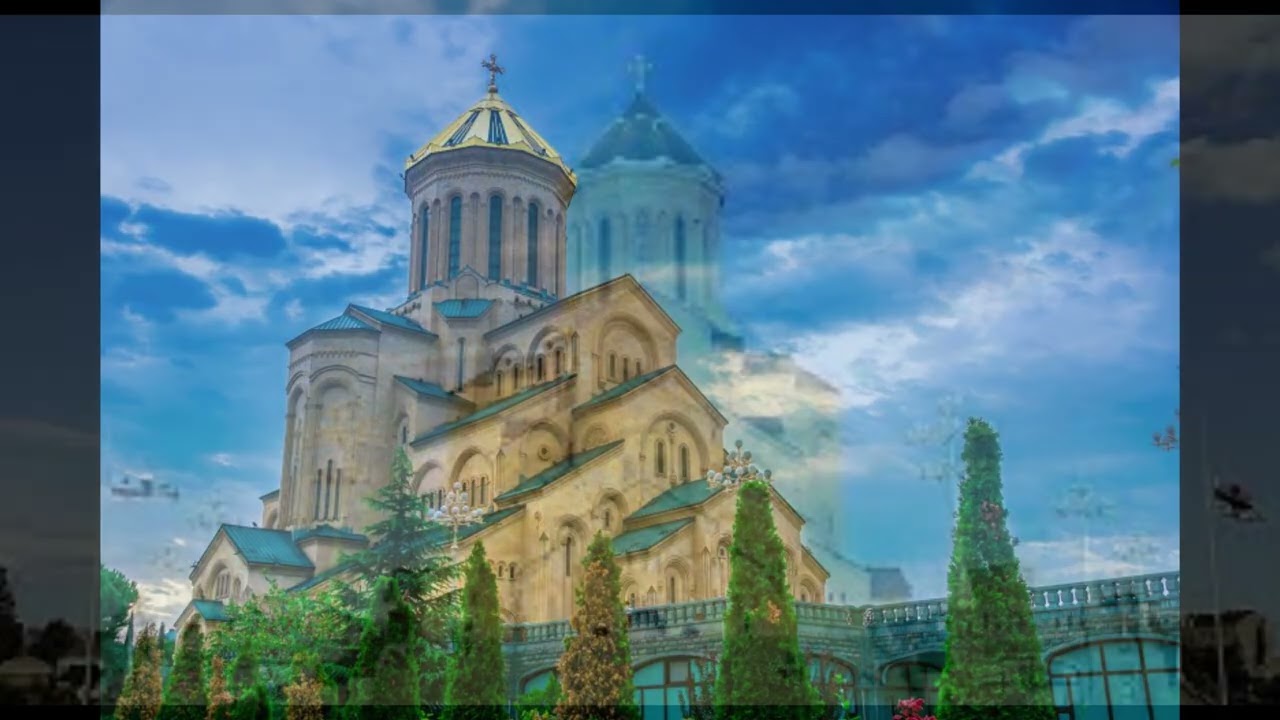 Первый антифон. Грузинский напев. Хор Горовенкоff.