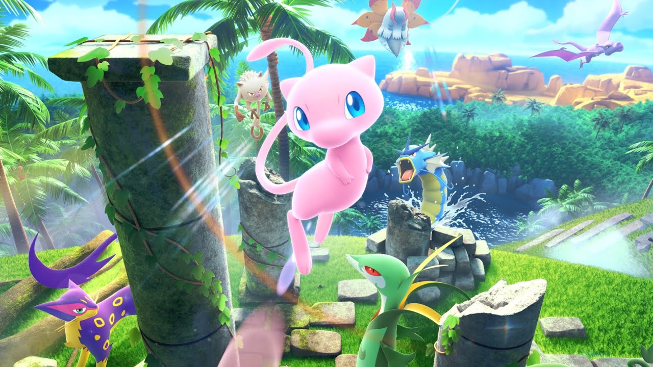 Pok&eacute;mon TCG Pocket: Mythical Island  | Coming Soon!