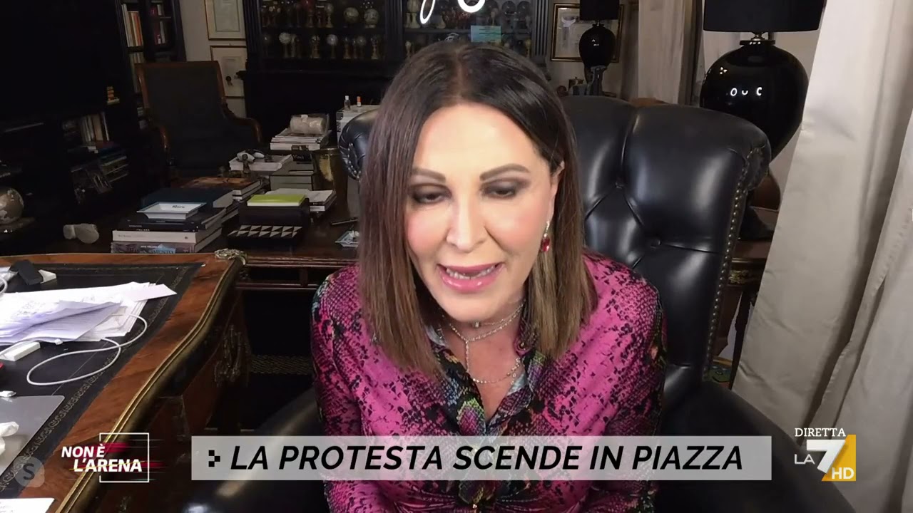 Ristoratori, Daniela Santanchè contro Morani: 'Siamo alla canna del gas, ancora che ci viene a ...