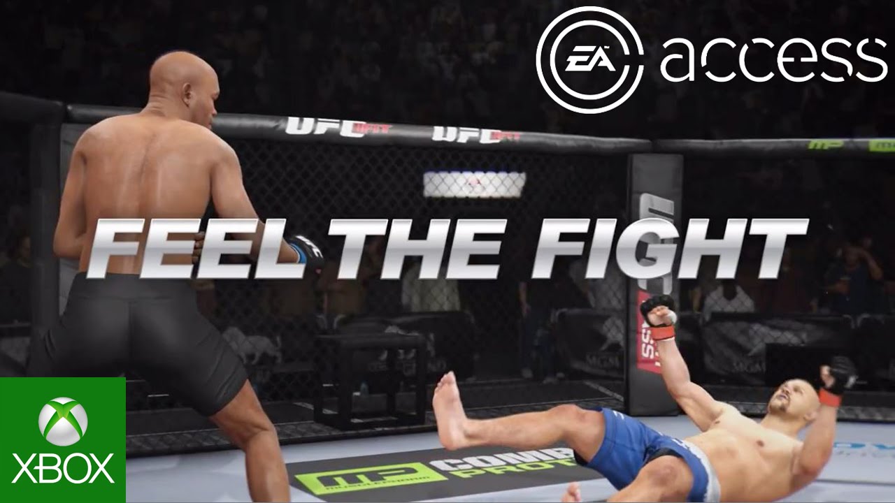 EA Access & EA SPORTS UFC