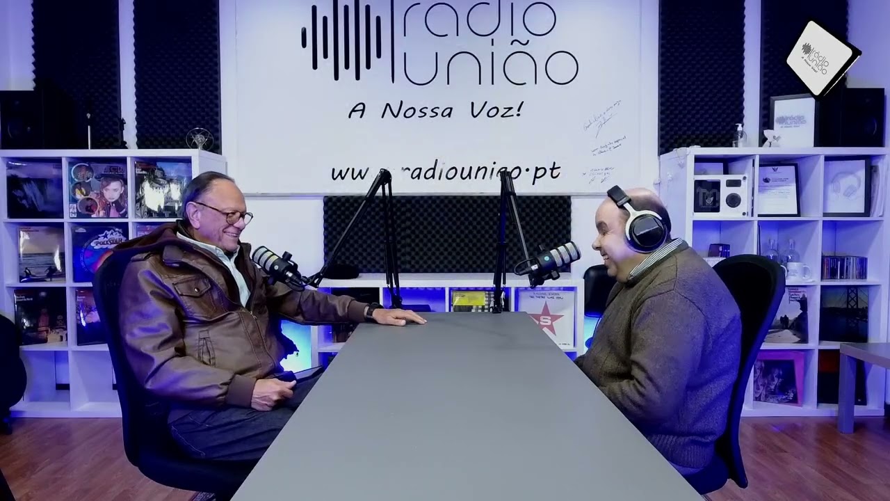 𝔻𝕠𝕞𝕚𝕟𝕘𝕠𝕤 𝕒𝕠𝕤 𝕊á𝕓𝕒𝕕𝕠𝕤 -João Luís Nogueira - Diretor Geral da  ( EPATV)