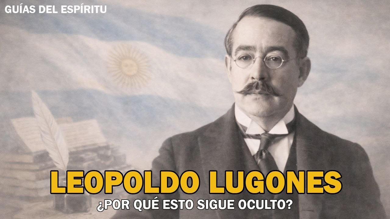 Leopoldo Lugones: la vida oculta y los hechos más perturbadores del padre de la literatura moderna