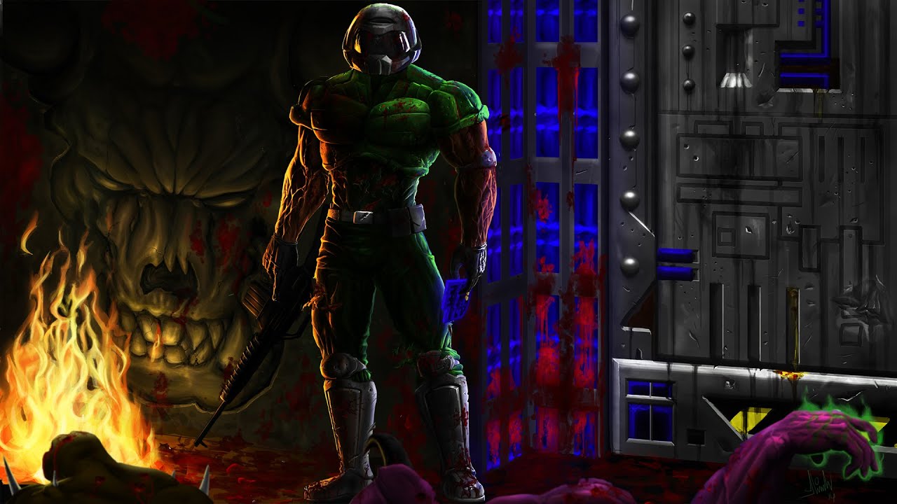 Como Configurar LZDoom Para Brutal Doom | Brutal Doom Tutorial | Mr.Oswald