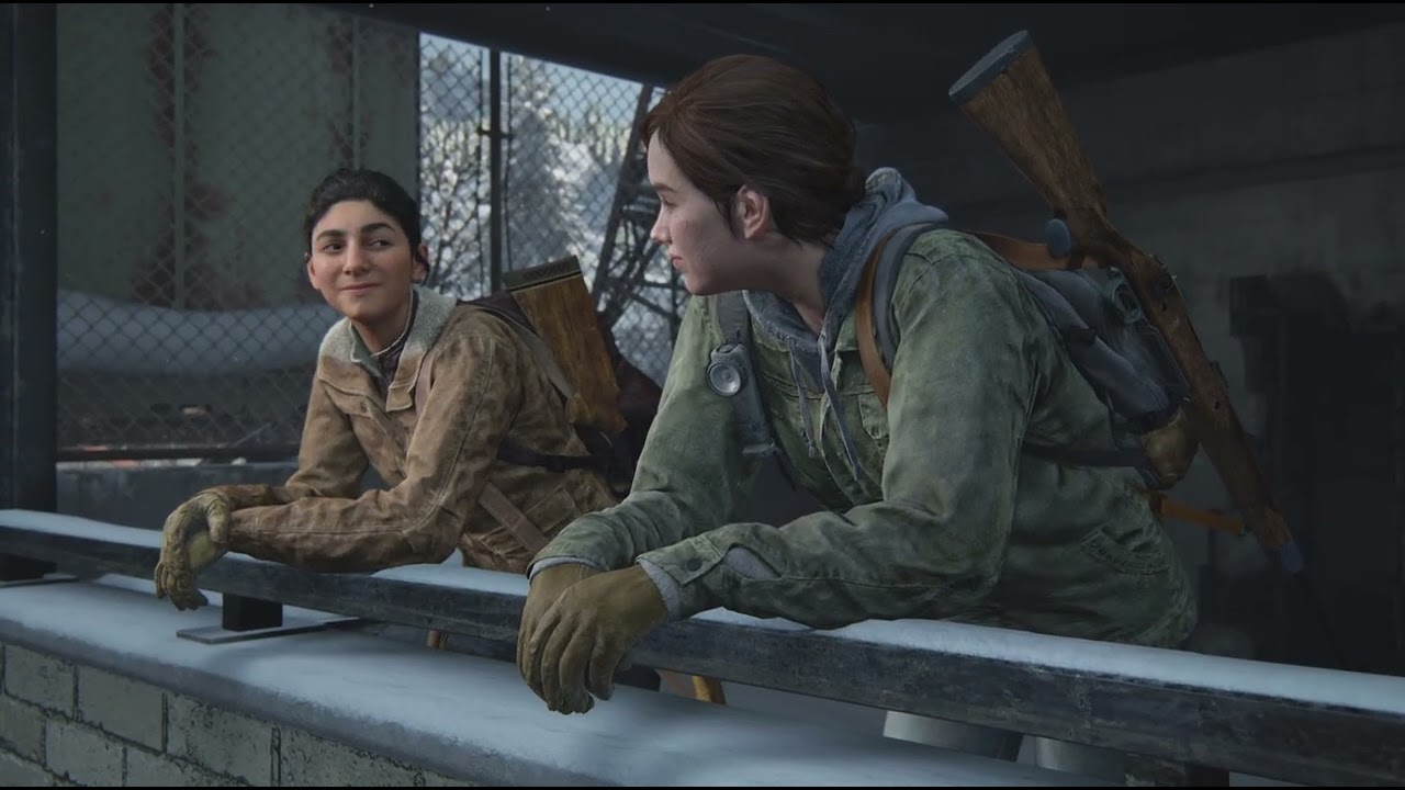 The Last of Us Parte II Remastered