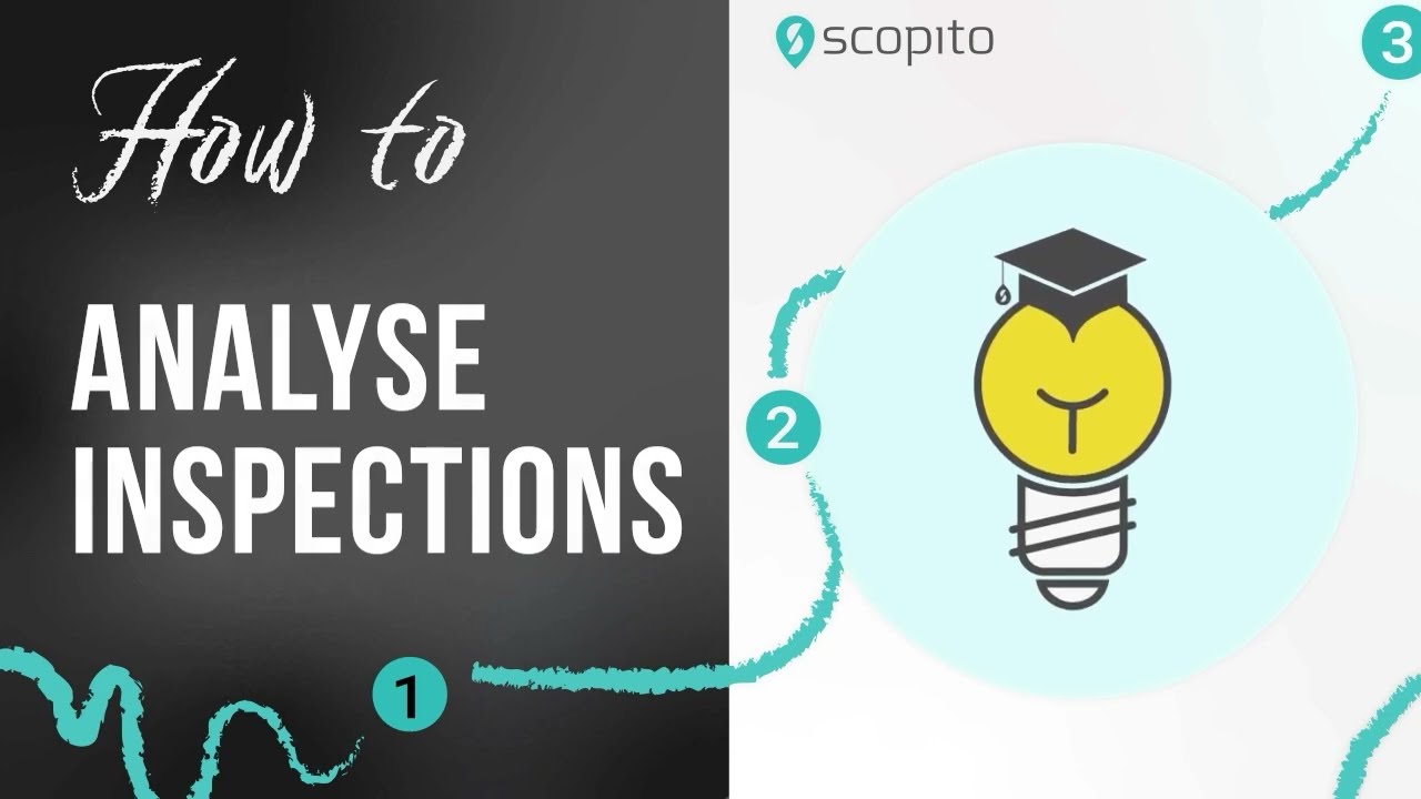 How to analyse inspections in Scopito V1