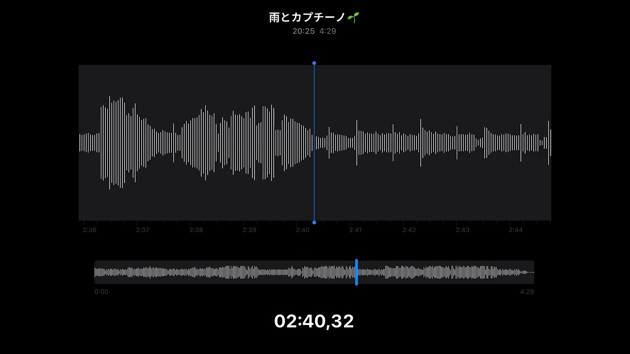 Yorushika 雨とカプチーノ (Rain and cappuccino) cover by Arita