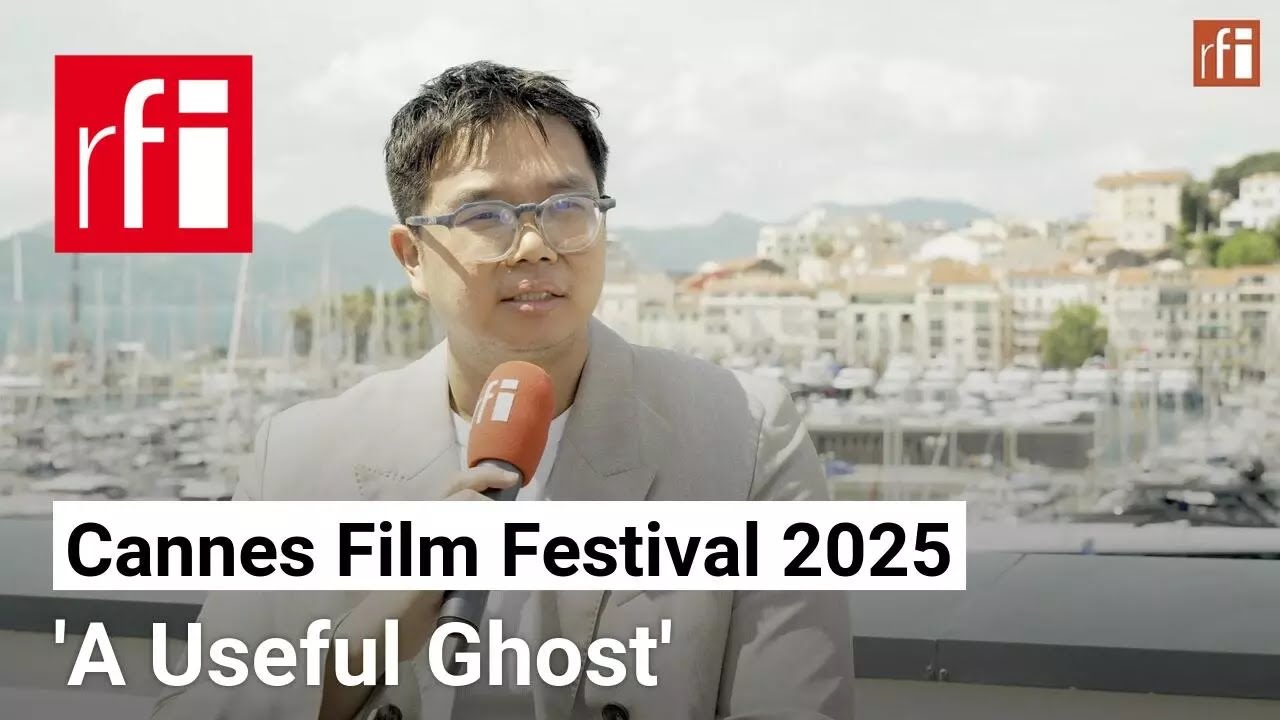 Thai film 'A Useful Ghost' wins Critics' Week in Cannes &bull; RFI English
