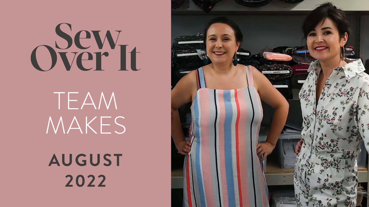 Team Makes - August '22