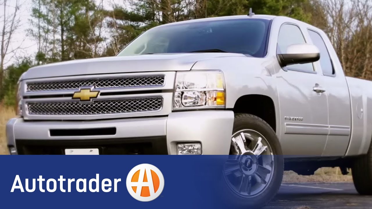 2013 Chevrolet Silverado 1500 - Truck | New Car Review | AutoTrader