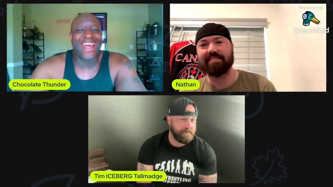 The Can-Am Connection: Breaking down The Monana Armbender event