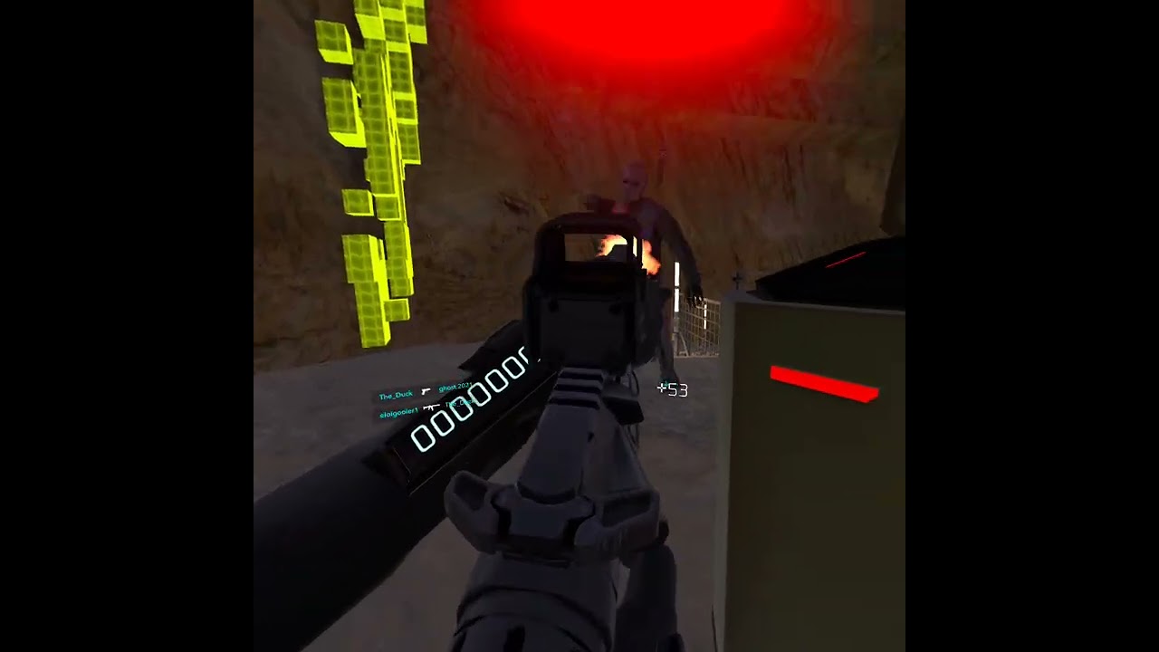 Vail extraction en vr