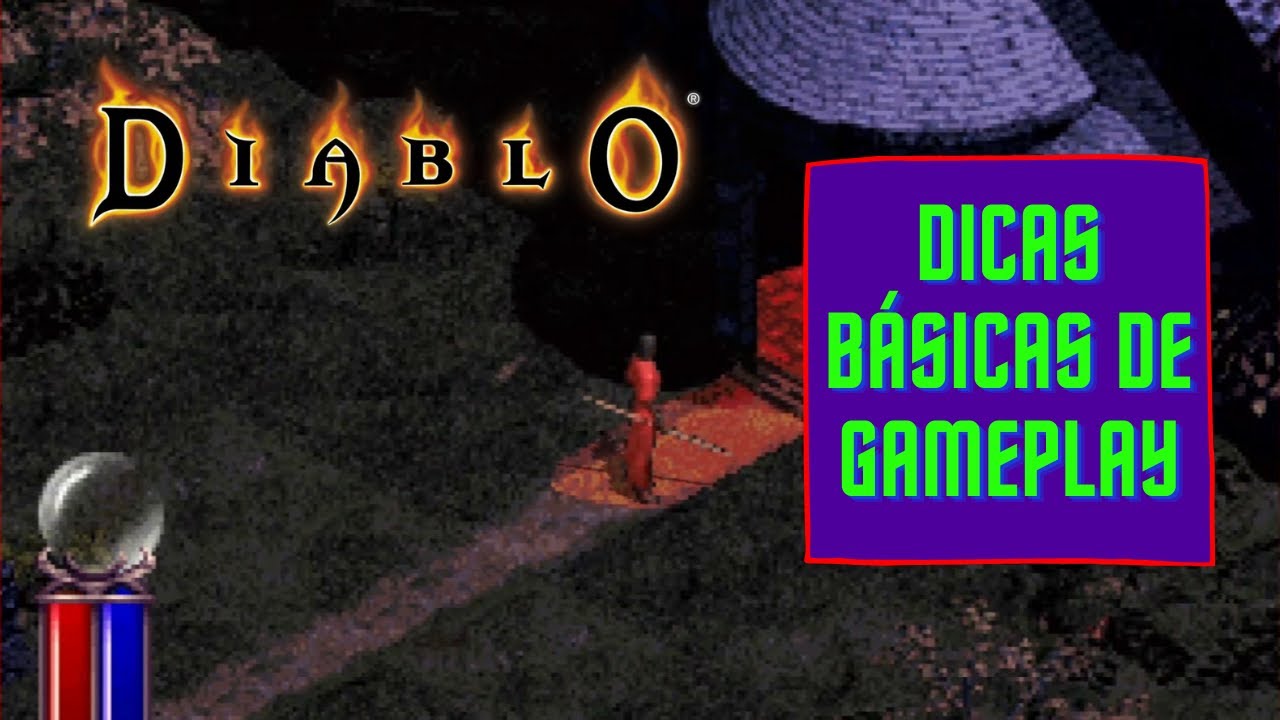 Dicas Básicas de Diablo 1