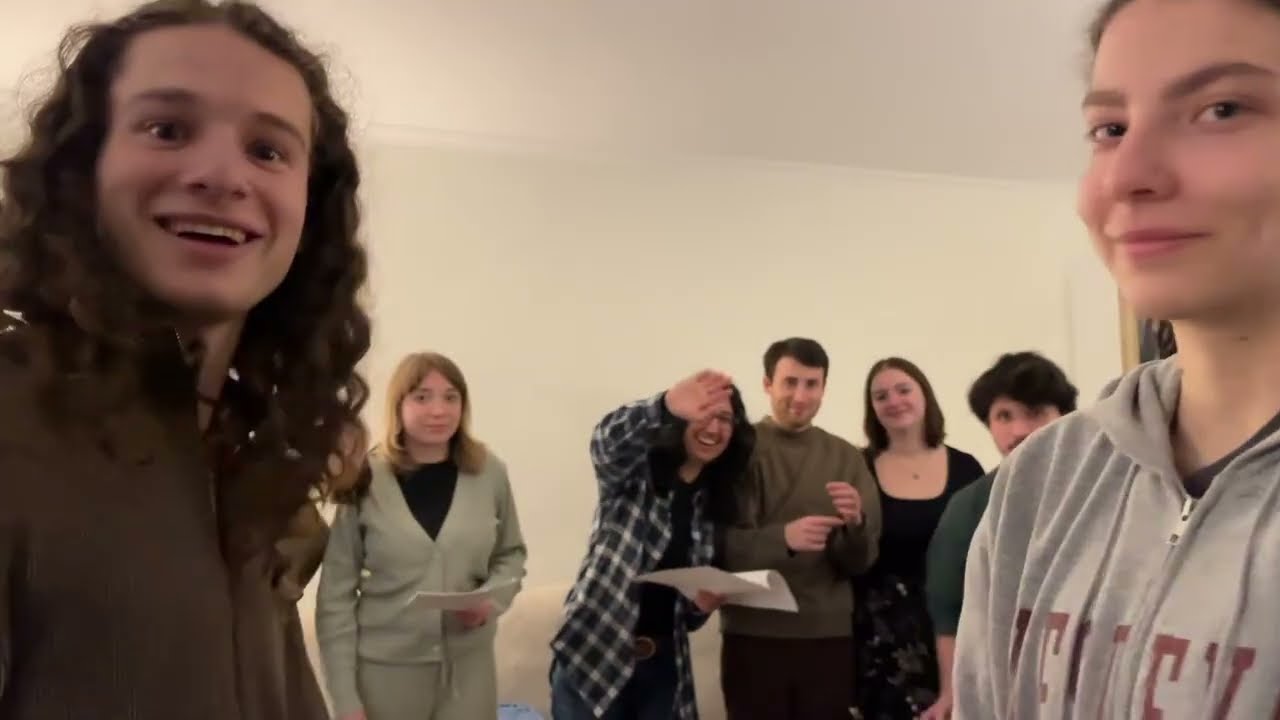 Mazel Tones Reunion: Erev Shel Shoshanim
