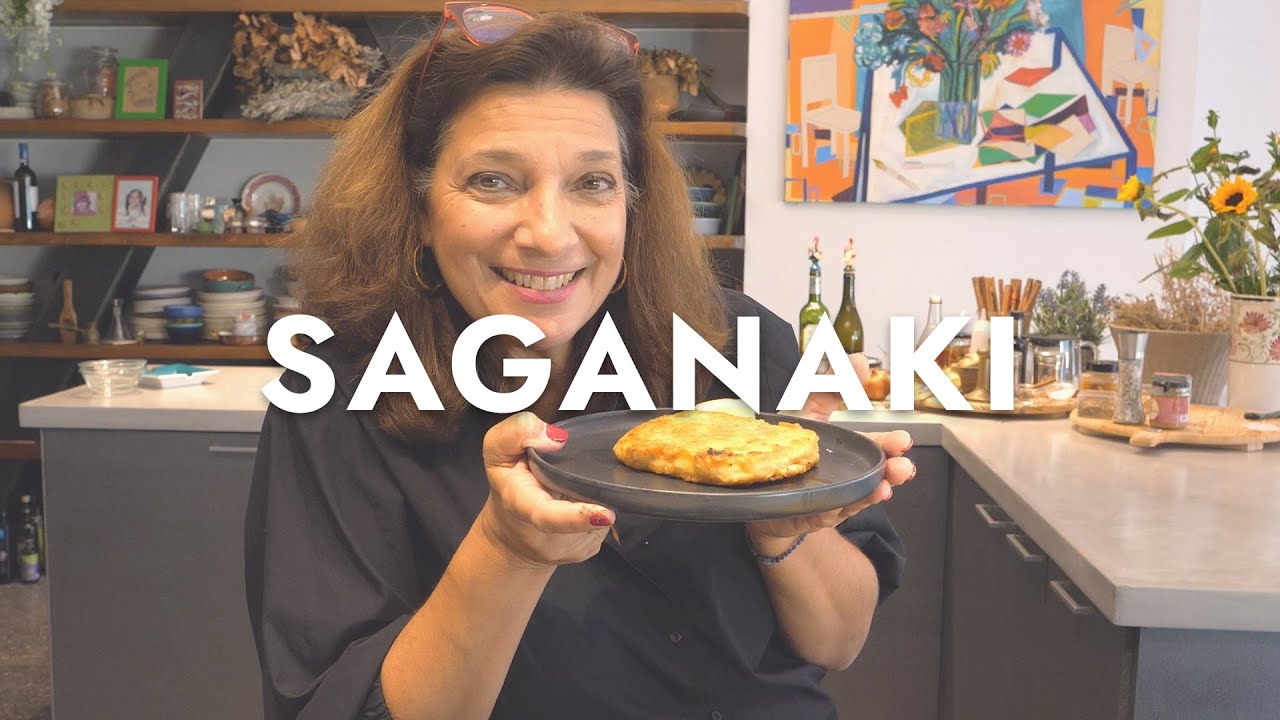 Saganaki