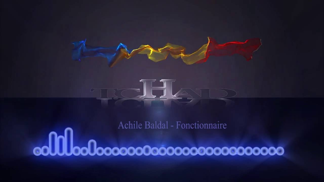 Achil Baldal - Fonctionnaire