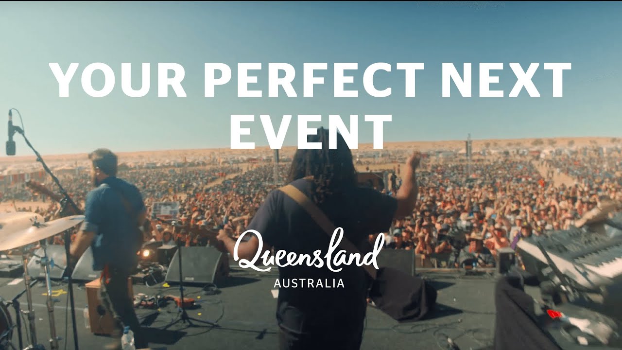 Your perfect next event &ndash; Queensland, Australia