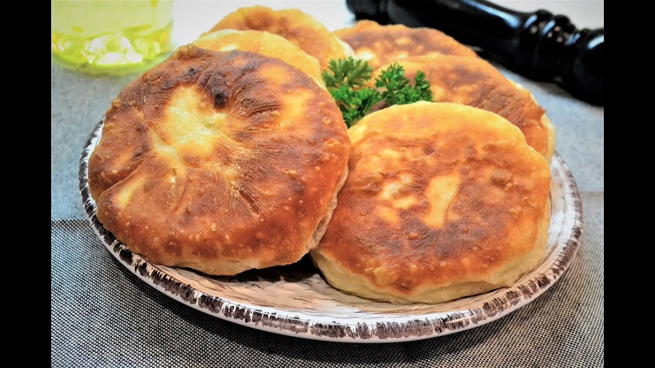 Рецепт беляшей на молоке. Самые пышные, самые вкусные беляши (из жидкого теста)