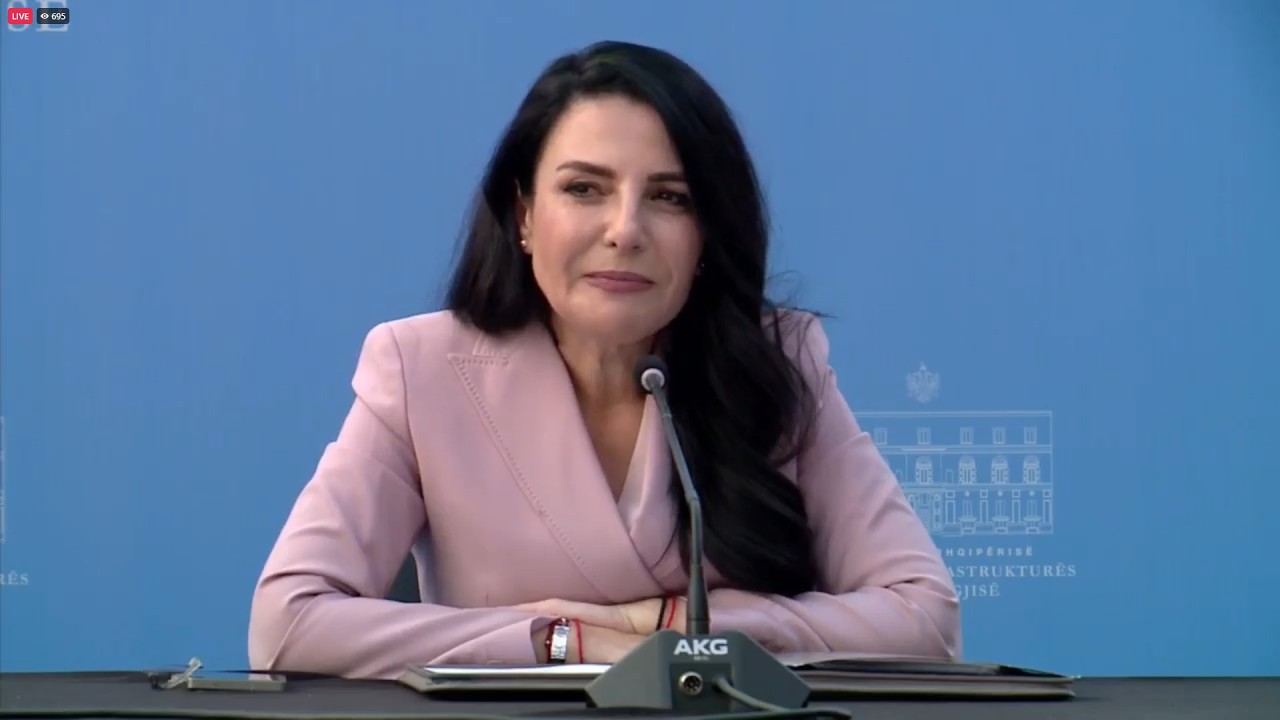 Përlotet Balluku, flet për herë të parë për akuzat
