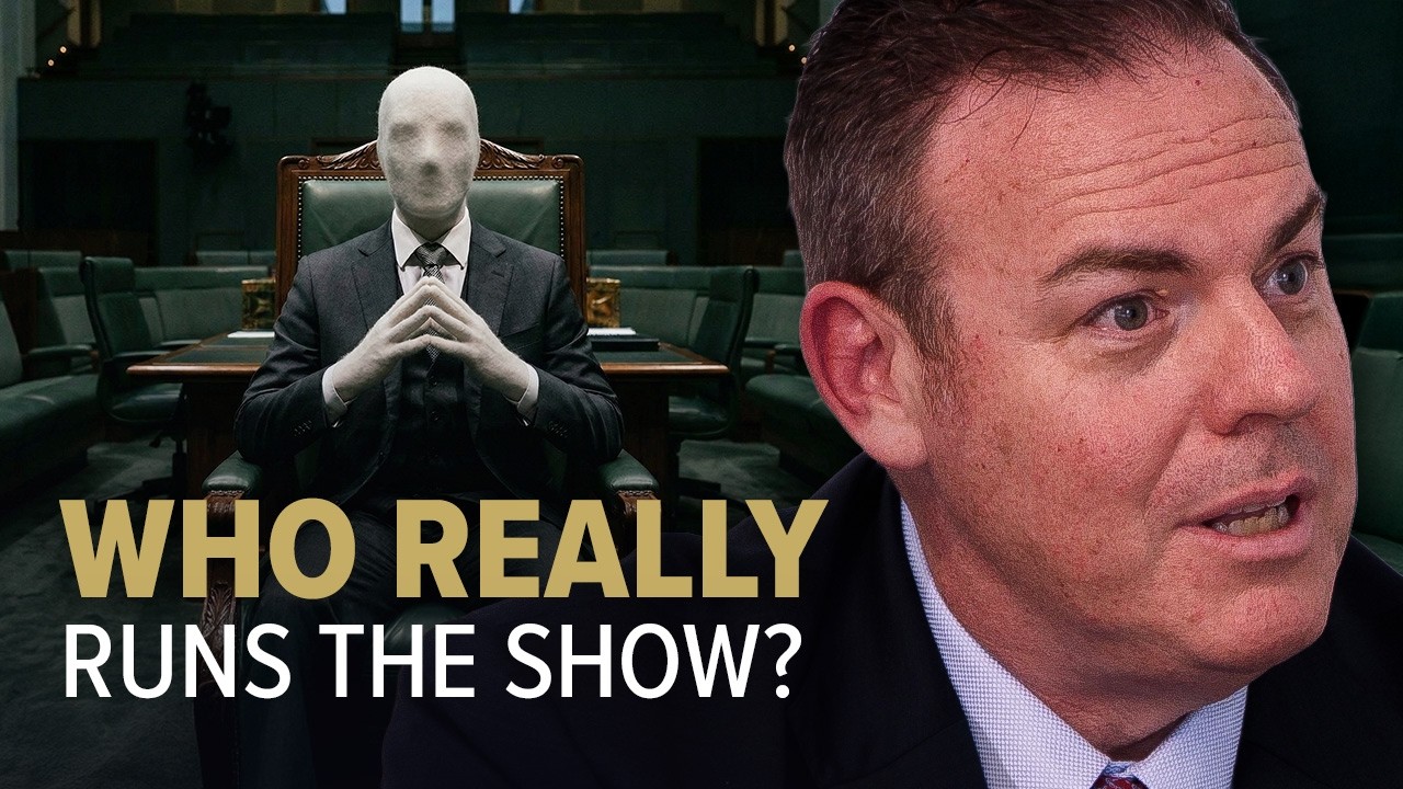 Кто на самом деле управляет страной? | Майк Ньюман