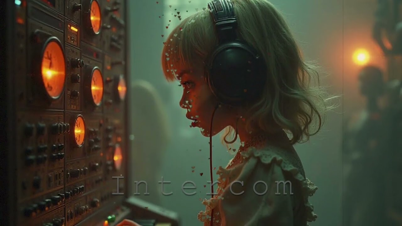 Intercom #ambientmusic #soundscape #meditation