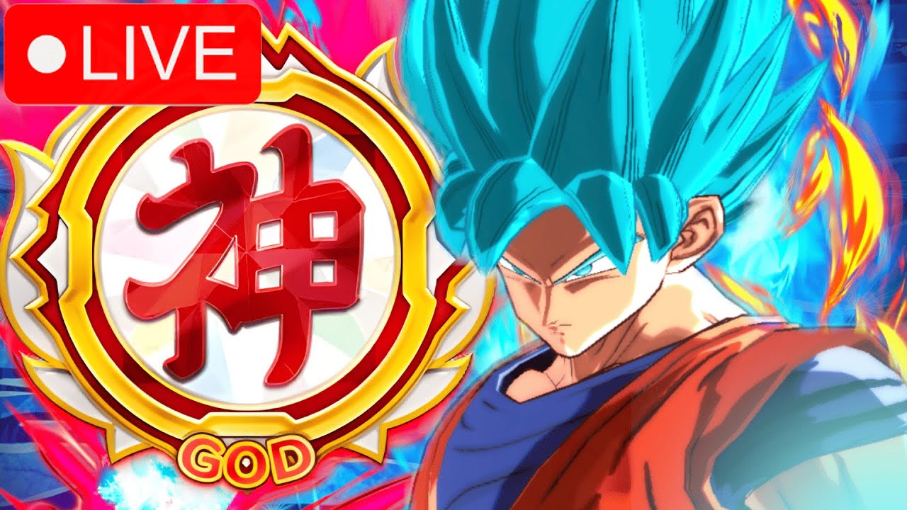 💠 Intentando Subir a la GODLY (DIA 3) 🔥 / Dragón Ball Legends / Mr Vegetto