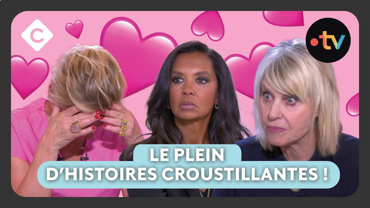 Du dating au coup de foudre : les meilleures anecdotes amoureuses !