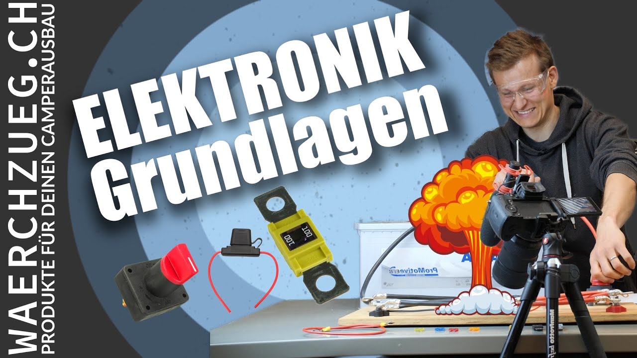 ⚡Elektronik⚡ Wie es NICHT funktioniert!