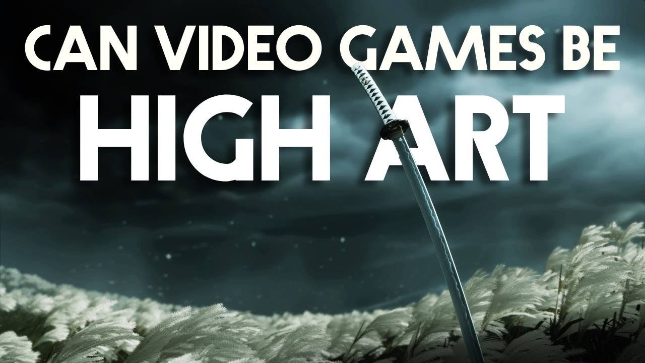 Can Video Games Ever be 