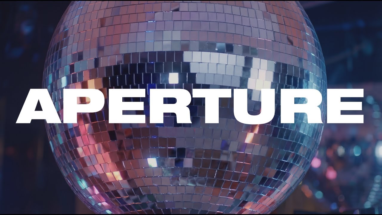 Aperture - Harry Styles (Synthpop Cover) | The Otherdays