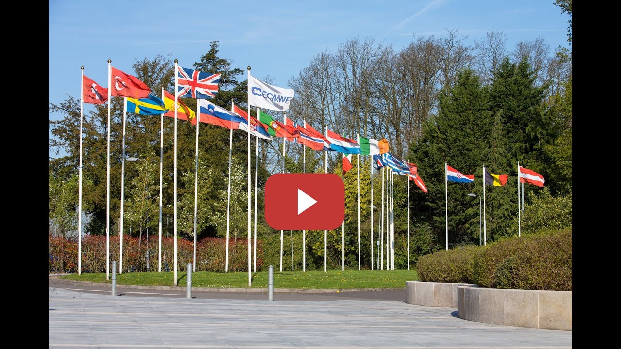 ECMWF - A brief introduction (English with subtitles)