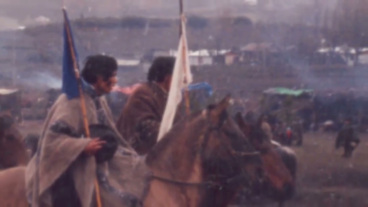 Nguillatun Lonquimay 1989