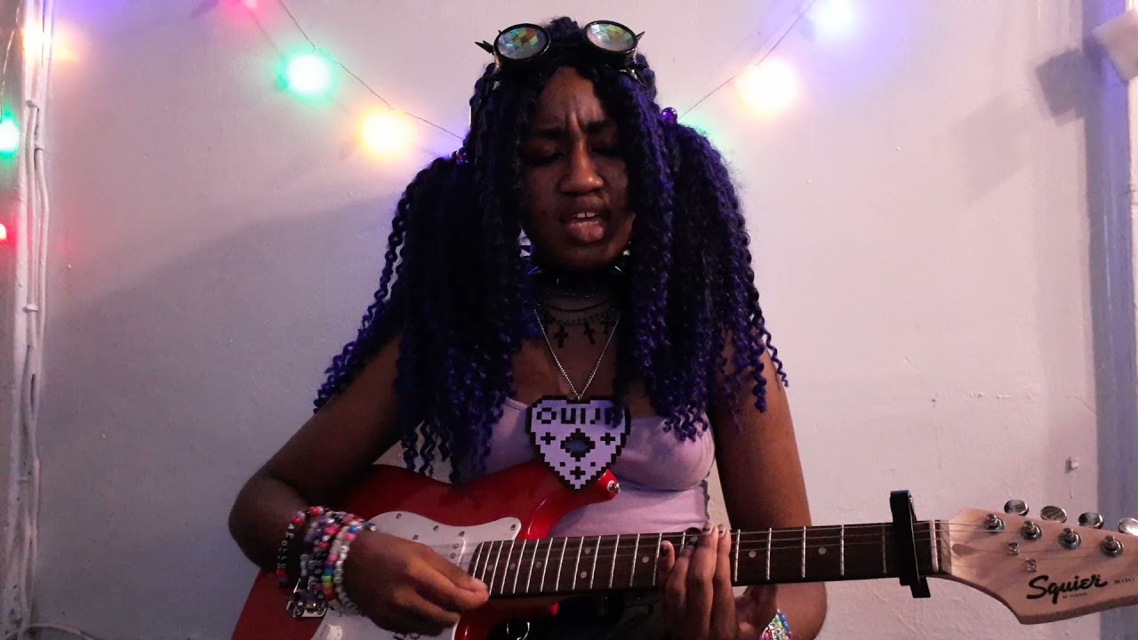 I Want You - Mitski (cover ft. my local angry homeless guy)