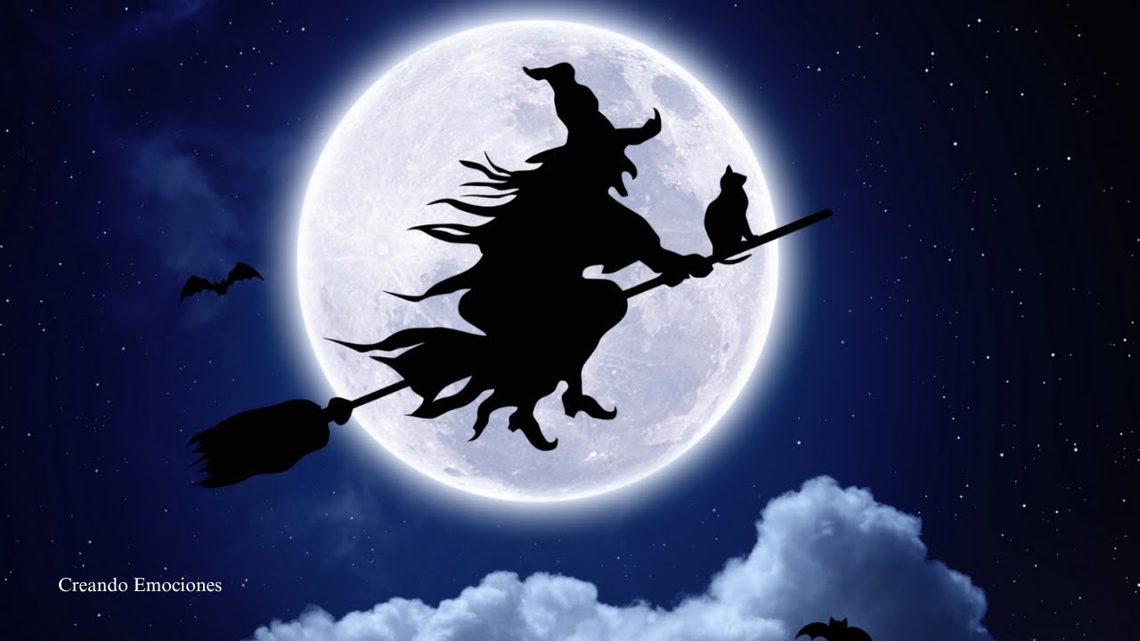 Risas de Brujas - Halloween - Sonidos de Brujas