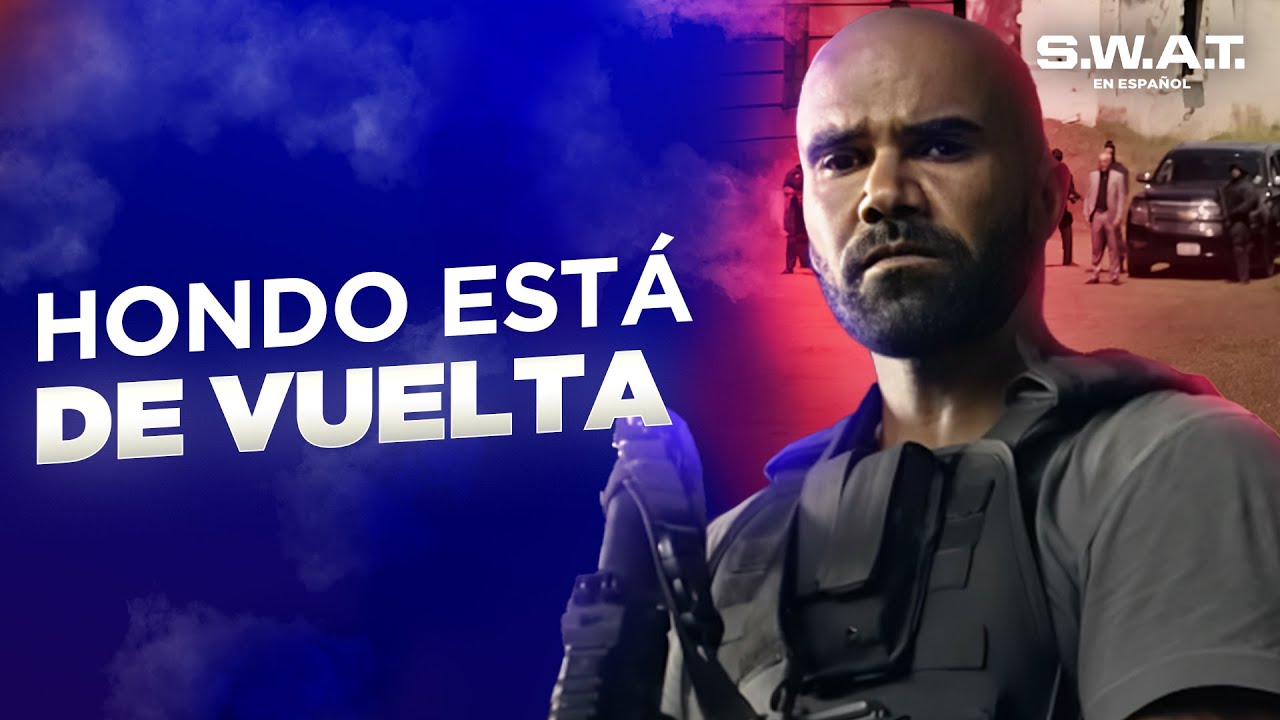 Novak cae: Hondo desata justicia en el pueblo | Temporada 5 | S.W.A.T. en Español