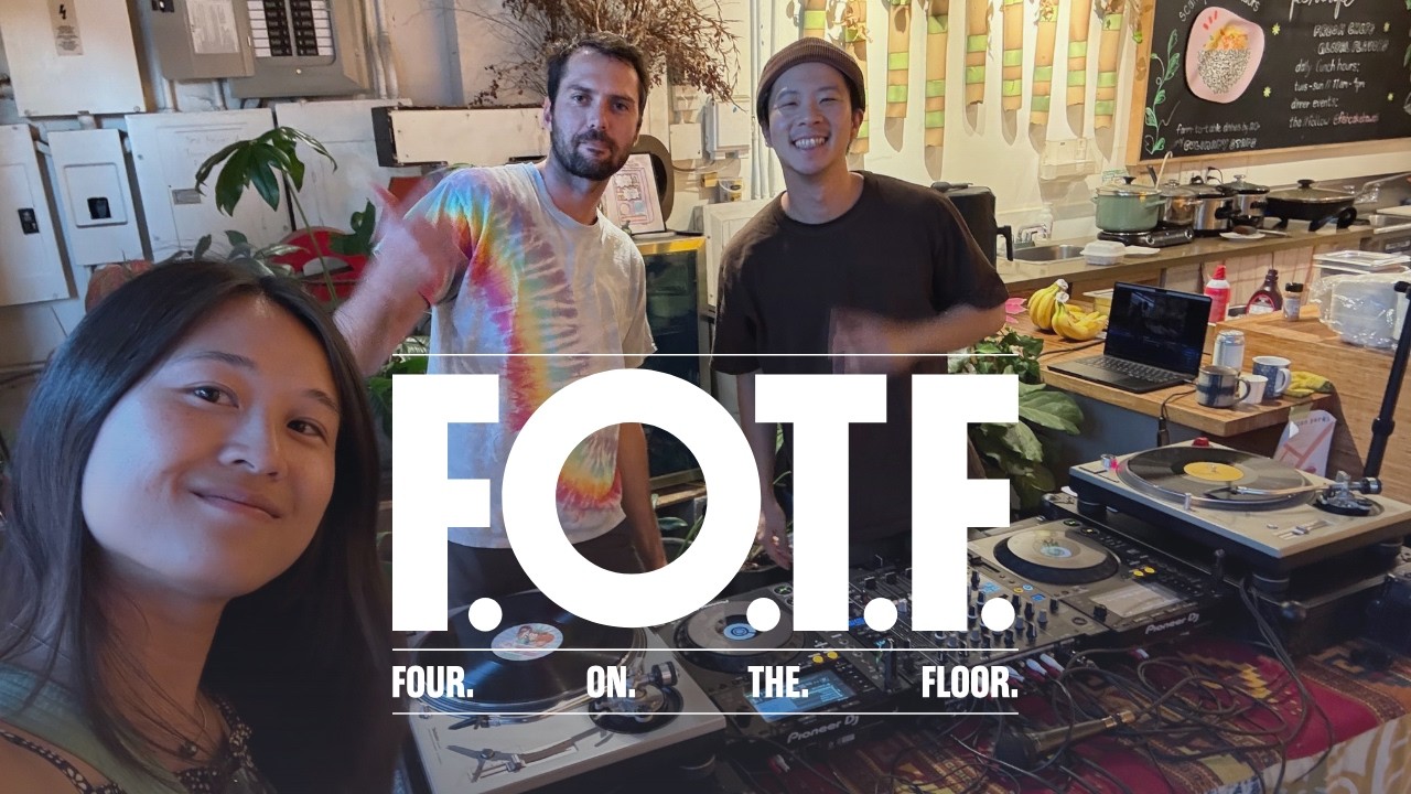 fishradio 008 - F.O.T.F - Chocolate Fest
